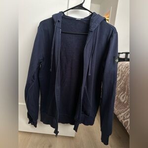 Alo Everyday full zip Hoodie